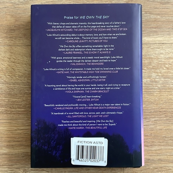 Hardcover Book - Picture 2 of 4